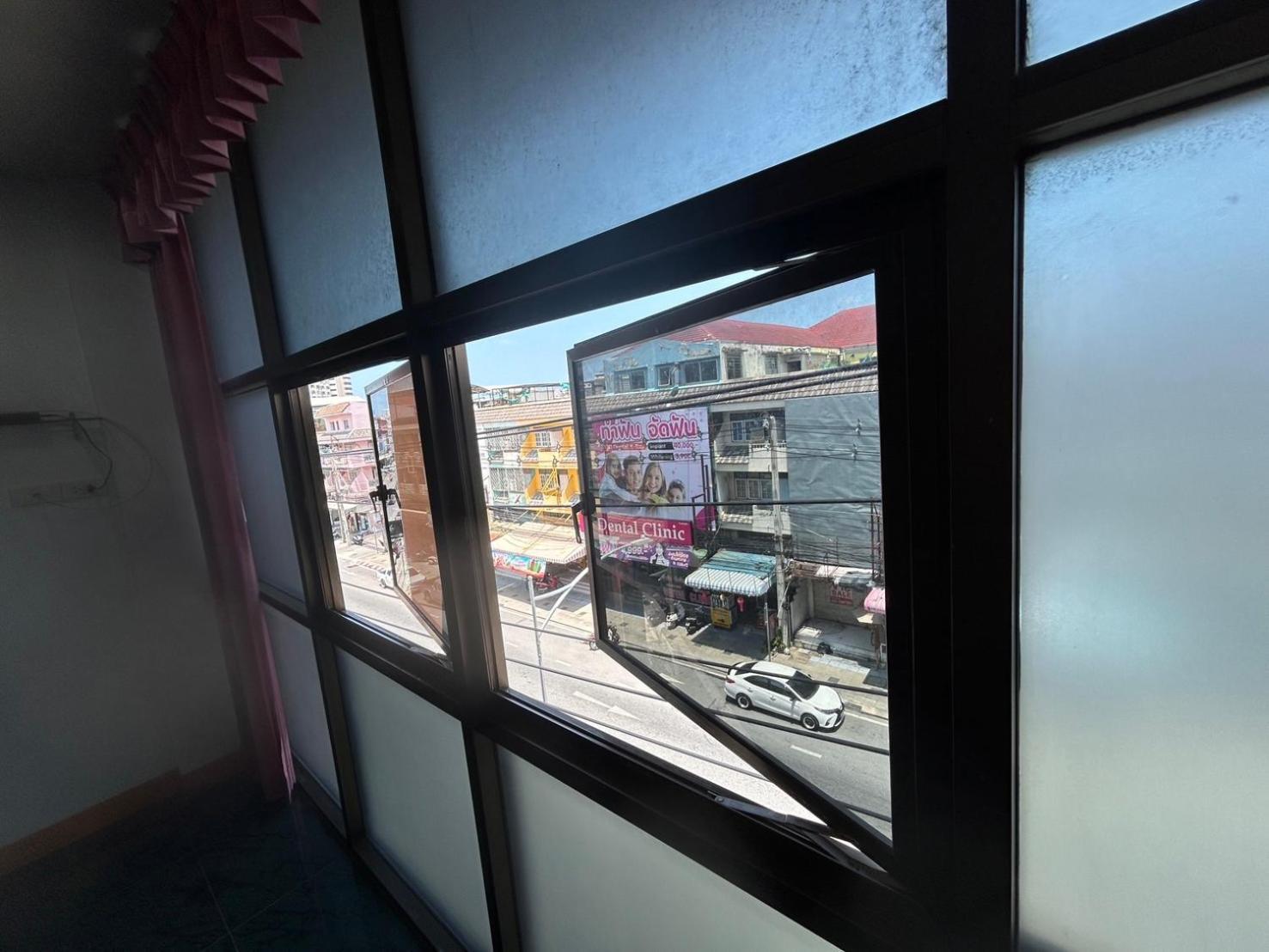 Coffeeandbeer Hostel Pattaya Ngoại thất bức ảnh