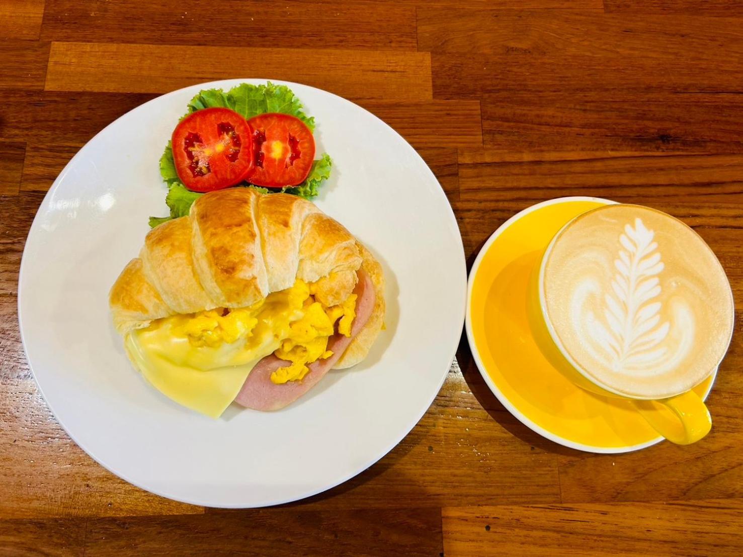 Coffeeandbeer Hostel Pattaya Ngoại thất bức ảnh