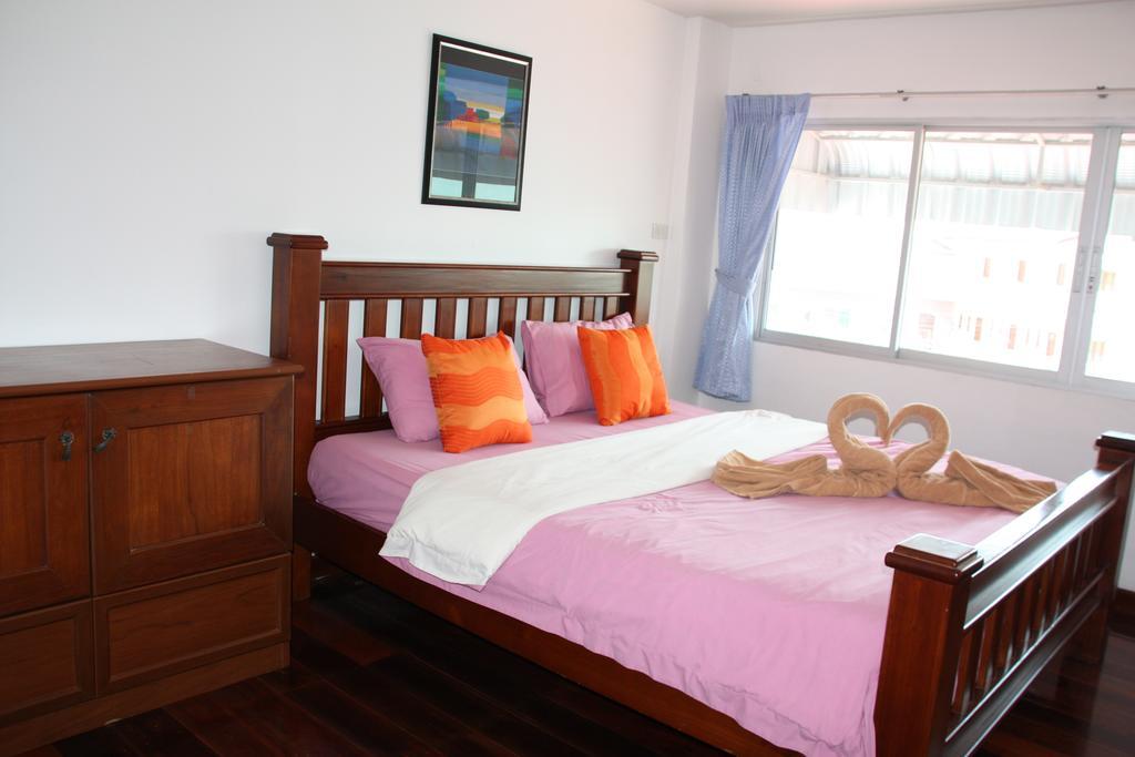 Coffeeandbeer Hostel Pattaya Phòng bức ảnh