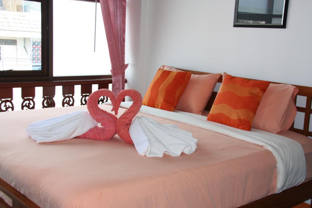 Coffeeandbeer Hostel Pattaya Phòng bức ảnh