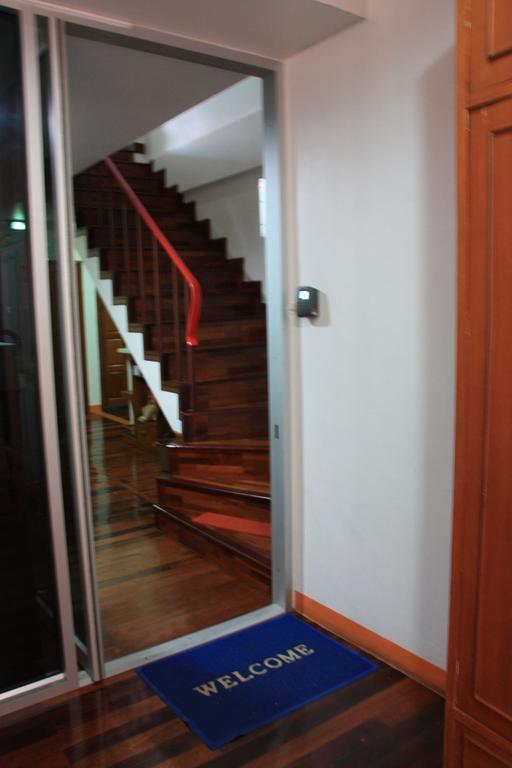 Coffeeandbeer Hostel Pattaya Phòng bức ảnh