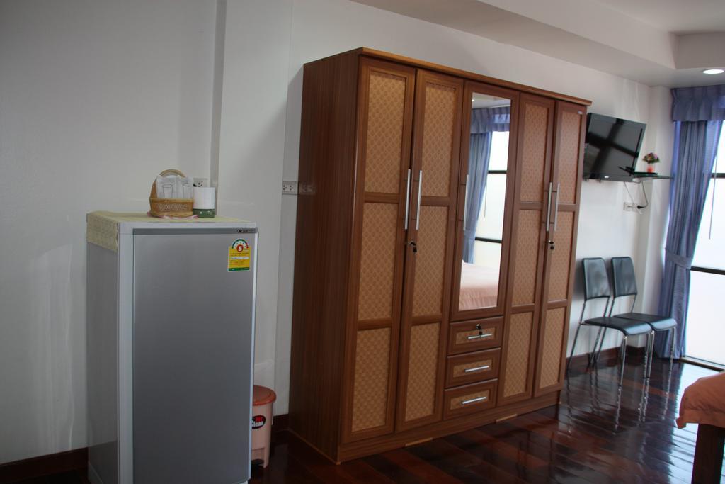 Coffeeandbeer Hostel Pattaya Phòng bức ảnh