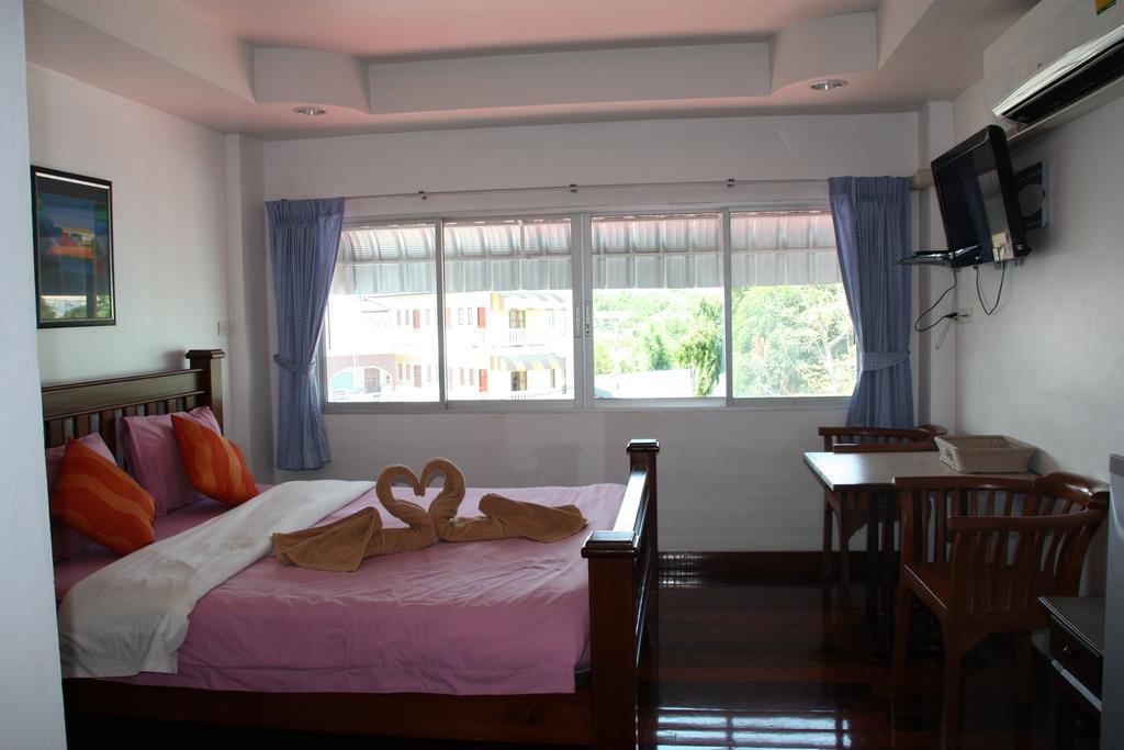 Coffeeandbeer Hostel Pattaya Phòng bức ảnh